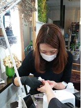 シックスヘアデザイン(ciQz hair design)&nbsp;keiko 