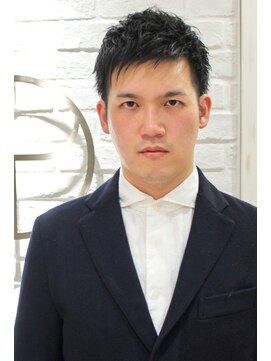 ヨシザワインク プレミアム 横浜 桜木町店(YOSHIZAWA Inc. PREMIUM) 【ヨシザワ横浜】ビジネスツーブロック大人ショート