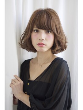 クラン(clan) ＜ハイトーンマーメイドミディ＞