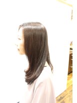 ヘアーデザインガーデニア(hair design Gardenia)&nbsp;フェミニンロング☆【赤羽 赤羽岩淵 ガーデニア】