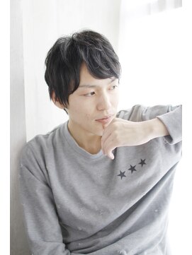 シュシュット(chouchoute) 吉祥寺ビジネスクラウドマッシュテクノサイドパートショート/001