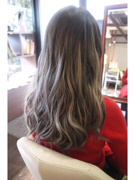 ヘアー ライフ トゥルース(Hair Life truth) 《truth》シールエクステ１００本×グラデーション