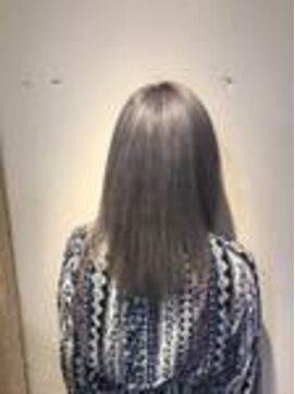 アフ(ahu) ハイトーンカラー