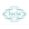 ヘアアンドメイク ルシア 奈良店(hair & make Lucia)のお店ロゴ