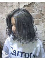 ボスコ 下北沢店(bosco) boscoあべ ダークグレージュ