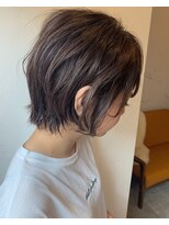 ヘアーデザイン リーム(Hair Design Rm.) 秋おすすめ◎ブランジュcolor