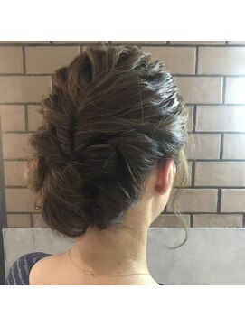 フィゼル 福島店(fizelle) 二次会アレンジ＊原明日香