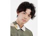 【ご新規様限定】メンズカット4,400円→￥3,400円