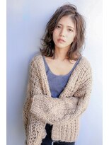 フィゼル あべのルシアス店(Aujua fizelle)&nbsp;fizelle  外ハネセミディー