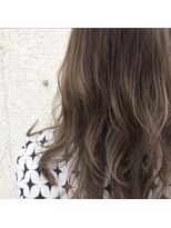 ファヴォリ(favori)&nbsp;【自由が丘 favori】ニュアンスデザインカラーロング