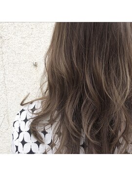 ファヴォリ(favori) 【自由が丘 favori】ニュアンスデザインカラーロング