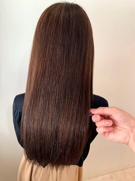 e.m.a プレミアムビューティーサロン 栄駅店(e.m.a PREMIUM BEAUTY SALON) 美髪・髪質改善