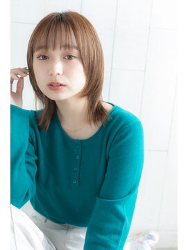 ハイル(Heil) 【Heil】 マッシュウルフ/ウルフマッシュ/ストレートウルフ