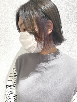 エイト オキナワ 沖縄新都心店(EIGHT okinawa) 【EIGHT沖縄】お客様スタイル_デザインカラー