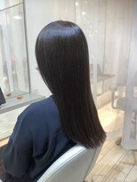 ルスリー 田園調布店(Lsurii)&nbsp;田園調布髪質改善｜純度100％トリートメント＋カット＋カラー