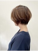 ニュアンスカラー×エアリーガール◎20代30代40代50代60代