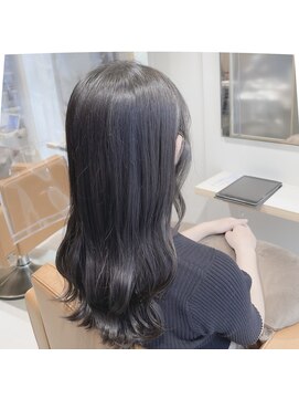 テイスティドア(Tasty door) ブルーブラック