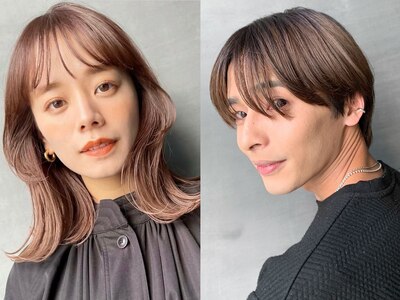 １人１人に合わせたヘアスタイルを提案します☆ 恵比寿渋谷