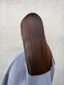 グラードヘアー(Grado hair) グレージュカラー