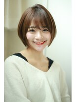 ルーカ 恵比寿(LU-CA)&nbsp;20代30代40代50代★ひし形ショート　恵比寿