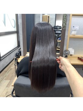 ナチュラル 泉中央店(Natural) 艶髪ロング