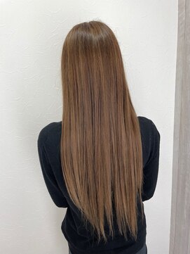 シエル 立川店(CIEL) 【CIEL×久光】ハイライトで作るシルバーベージュ