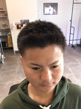 キャロル(CAROL) フェードスタイル