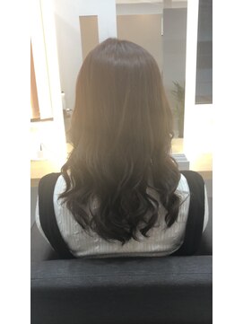 アクトプレミアヘアー栄(Act premier hair sakae) 韓国風ゆるふわパーマ