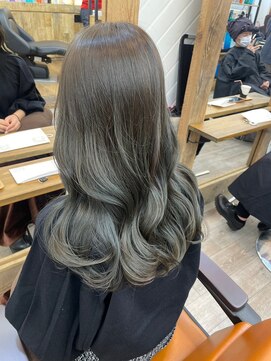 ナンバー イル デュッカ 札幌(N° il duca) 髪質改善/縮毛矯正/酸性ストレート