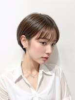 シャルマン 六町(CHARMANT)&nbsp;[当店人気No.1]究極のケラチントリートメント+カラー+カット