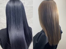 【髪質改善】にこだわり髪質改善メニューが豊富なサロン♪