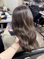 ヴィフ 大船(VIF)&nbsp;白髪ぼかし脱白髪染めハイライトカラーケアブリーチダブルカラー