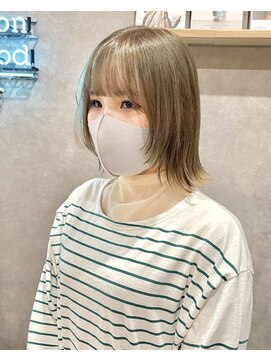 ムードタテマチ(mood tatemati) ハイトーンベージュ