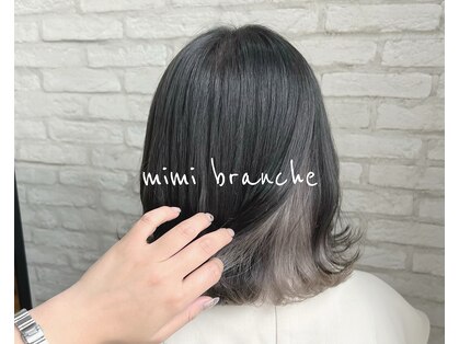 ミミ ブランシェ(Mimi Branche)の写真