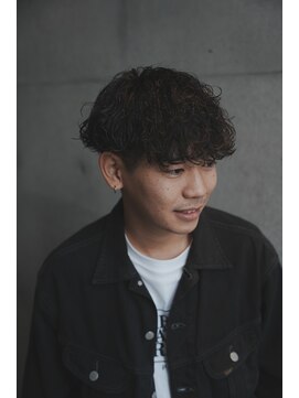 マール 矢場町(MARL) 波巻きスパイラルパーマ