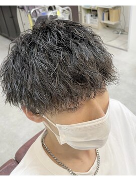 ステアー バイ ボス(Stair by boss) ツイストスパイラル