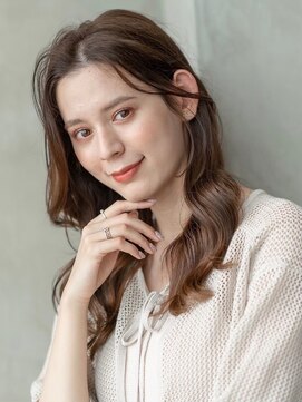 イオ 本厚木(io) 韓国レイヤーくびれ似合わせカットイメチェン小顔