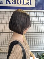 ルッツ カオラ(Ruttu KaoLa) ボブショート/ショートカット/白髪染め/髪質改善/志木