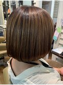 【ビフォーアフターあり】縮毛矯正/うるツヤストレート