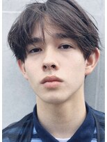 ユニカ バイ ベル 吉祥寺(unica by Belle)&nbsp;刈り上げない大人メンズスタイル【吉祥寺/メンズ/メンズカット】