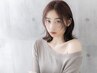 【小顔魅せが叶う】似合わせカット+炭酸marbb
