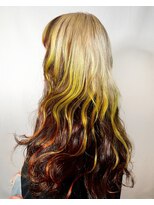 トリットフューアトリット(Hair & Make studio Tritt fur Tritt)&nbsp;きつねcolor！！