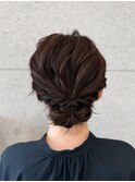 ヘアアレンジ