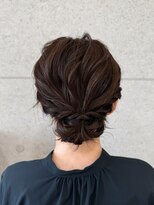 ヴィサージュ ギンザ VISAGE GINZA&nbsp;ヘアアレンジ