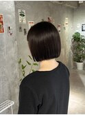【doorwhite 新松戸 Kanna】まとまるボブ/ぱつっとボブ