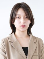 インセプション 銀座(INCEPTION)&nbsp;前下がりショート・ボブ/絶壁解消/前髪あり/30代/40代/50代