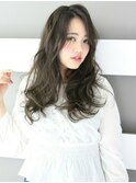 ■ウェーブパーマでグラマラス＆エレガントM.SLASH自由が丘22-9