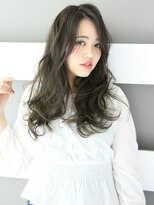エムスラッシュ アヴェダ 自由が丘(M.SLASH AVEDA)&nbsp;■ウェーブパーマでグラマラス＆エレガントM.SLASH自由が丘22-9