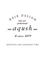 アクシュ(aqush) aqush hairdesign
