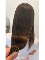 ハクバイジェービー 稲毛(hak by jb) 髪質改善トリートメント